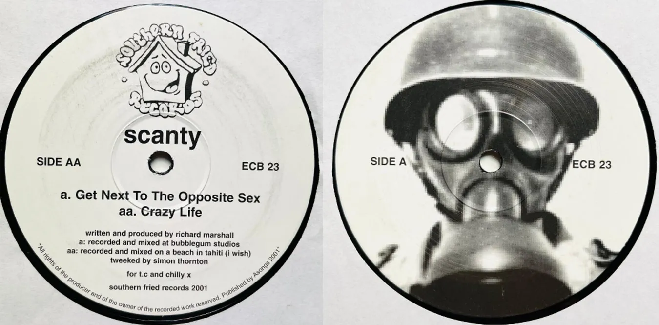 Scanty – Get Next To The Opposite Sex